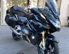 BMW R 1250 RT Paris 11e Arrondissement