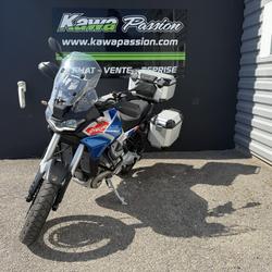 Guzzi Stelvio  Al&egrave;s