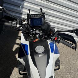 Guzzi Stelvio  Al&egrave;s