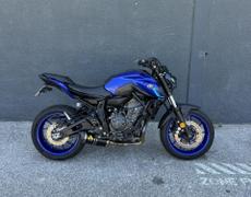 Yamaha MT07 Perpignan