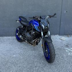 Yamaha MT07  Perpignan