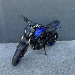 Yamaha MT07  Perpignan
