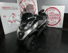 Piaggio MP3 Paris 17e Arrondissement