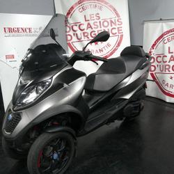Piaggio MP3  Paris 17e Arrondissement
