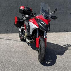 Ducati Multistrada  Perpignan