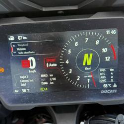 Ducati Multistrada  Perpignan