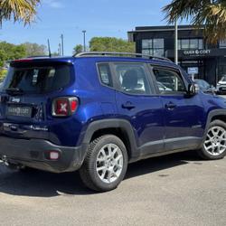 Jeep Renegade 1.6 MULTIJET 130CH LIMITED MY21 Guer