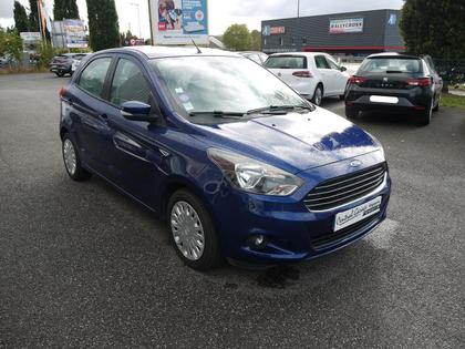 Ford Ka - 1.2 TI-VCT 85CH ULTIMATE - 8 790 €