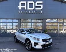 Kia XCee'd Diebling