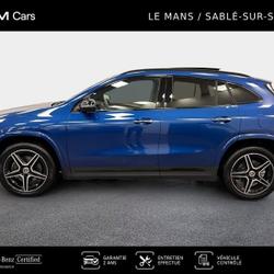 Mercedes GLA 250 e Hybrid EQ 218ch AMG Line 8G-DCT Sabl&eacute;-sur-Sarthe
