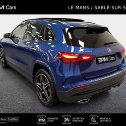 Mercedes GLA 250 e Hybrid EQ 218ch AMG Line 8G-DCT Sabl&eacute;-sur-Sarthe