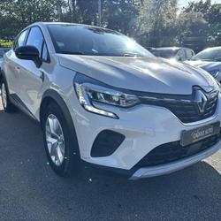 Renault Captur II (HJB) 1.5 Blue dCi 115ch Business EDC Lanester