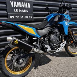 Yamaha XTZ  Ruaudin