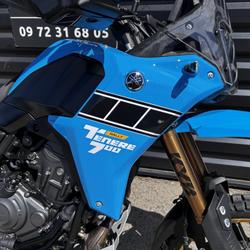 Yamaha XTZ  Ruaudin