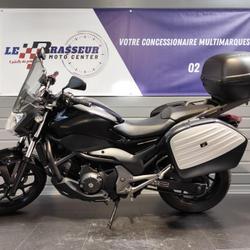Honda NC  La Roche-sur-Yon