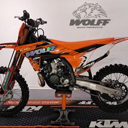 KTM SX3  Eckbolsheim