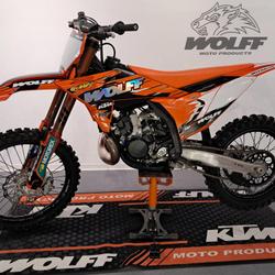 KTM SX3  Eckbolsheim