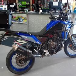 Yamaha XTZ  Compi&egrave;gne