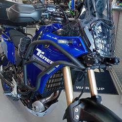 Yamaha XTZ  Compi&egrave;gne