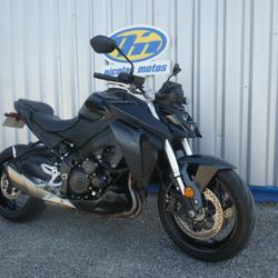 Suzuki GSXS  Annonay