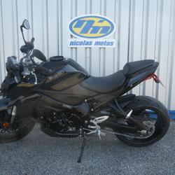 Suzuki GSXS  Annonay