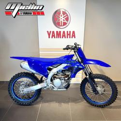 Yamaha YZF  Besan&ccedil;on