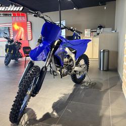 Yamaha YZF  Besan&ccedil;on