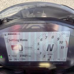 Ducati Monster  Perpignan