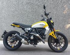 Ducati Scrambler Perpignan