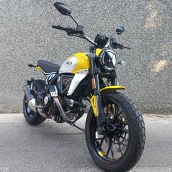 Ducati Scrambler  Perpignan