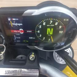 Ducati Scrambler  Perpignan
