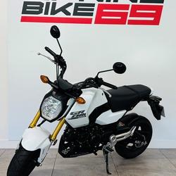 Honda MSX  Villefranche-sur-Sa&ocirc;ne