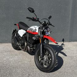 Ducati Scrambler  Perpignan