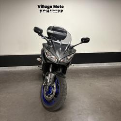 Yamaha FZ8  Eckbolsheim