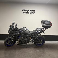 Yamaha FZ8  Eckbolsheim