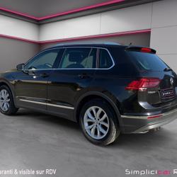 Volkswagen Tiguan Tiguan 2.0 TDI 150 DSG7 Carat Bruz