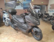 Honda Forza Trégueux
