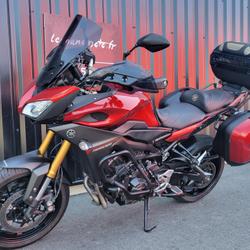 Yamaha MT09 Tracer  Ruaudin