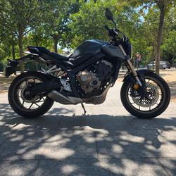 Honda CA  Paris 14e Arrondissement