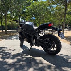 Honda CA  Paris 14e Arrondissement