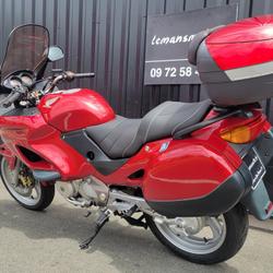 Honda Deauville  Ruaudin