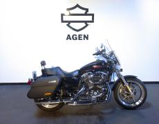 Harley Davidson Sportster Boé
