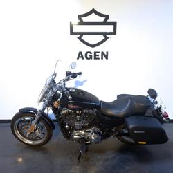 Harley Davidson Sportster  Bo&eacute;