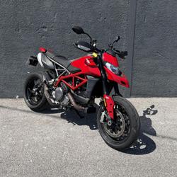 Ducati Hypermotard  Perpignan