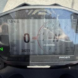 Ducati Hypermotard  Perpignan