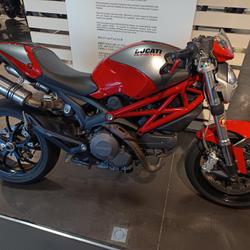Ducati Monster  Ruy-Montceau