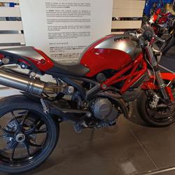 Ducati Monster  Ruy-Montceau