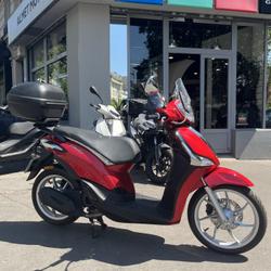 Piaggio Liberty  Paris 12e Arrondissement