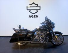 Harley Davidson Street Glide Boé