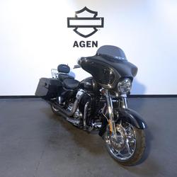 Harley Davidson Street Glide  Bo&eacute;